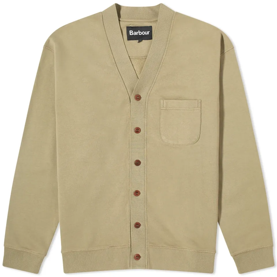 Heritage + Donnington Cardigan