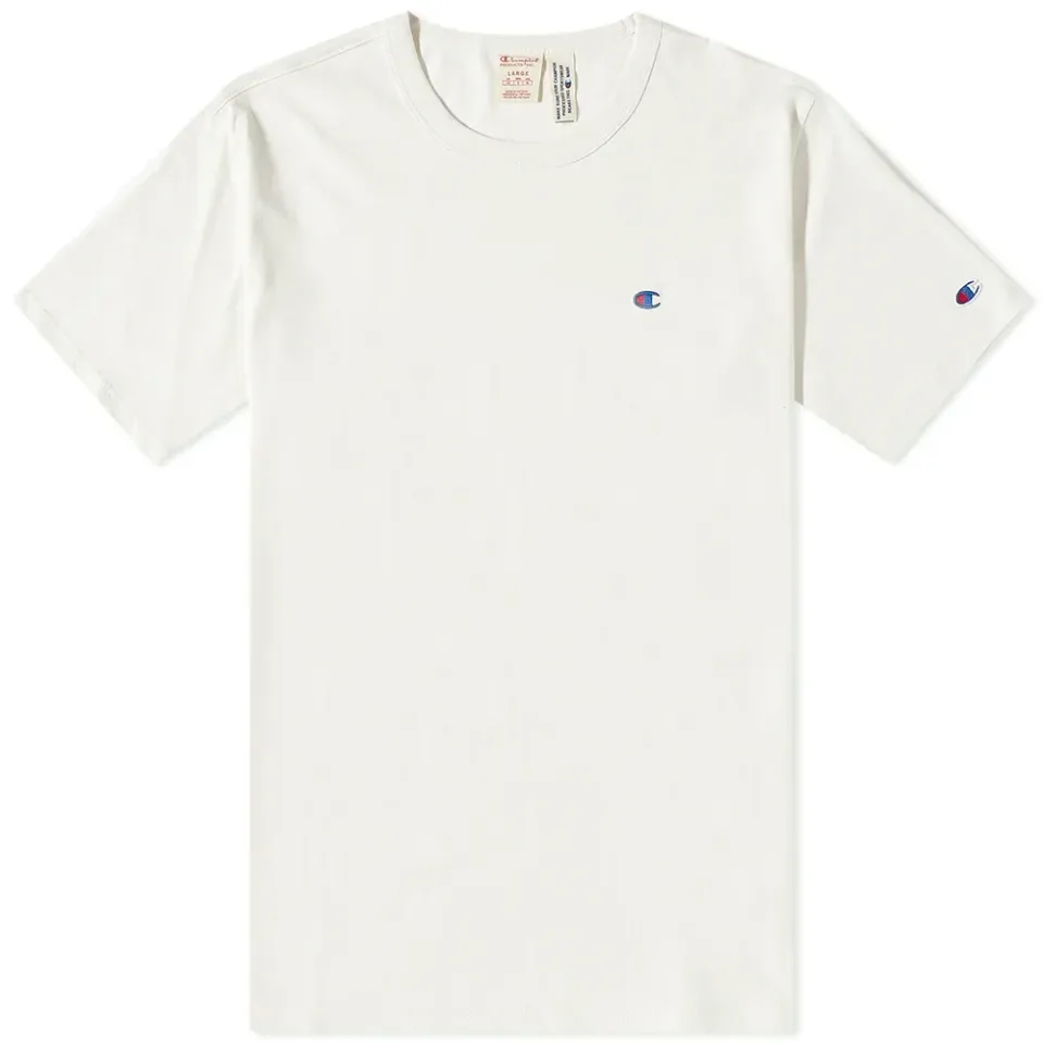 Crew Neck T-Shirt