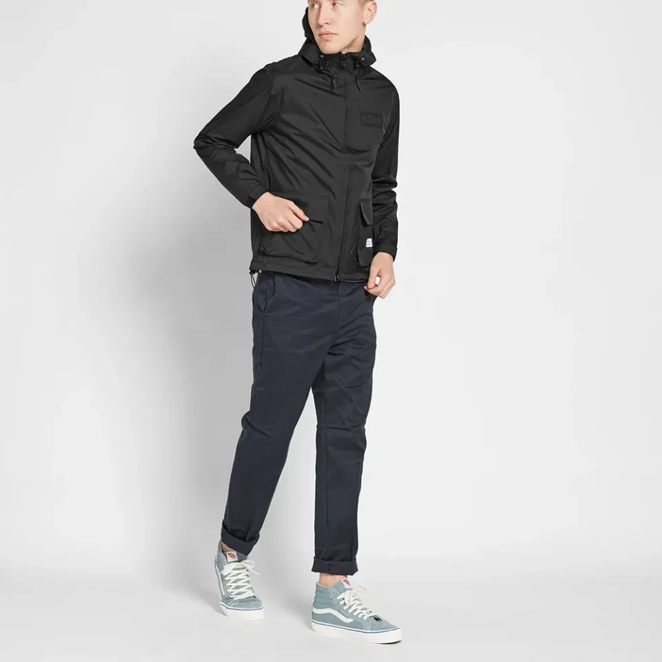 MacNeil Nylon Parka
