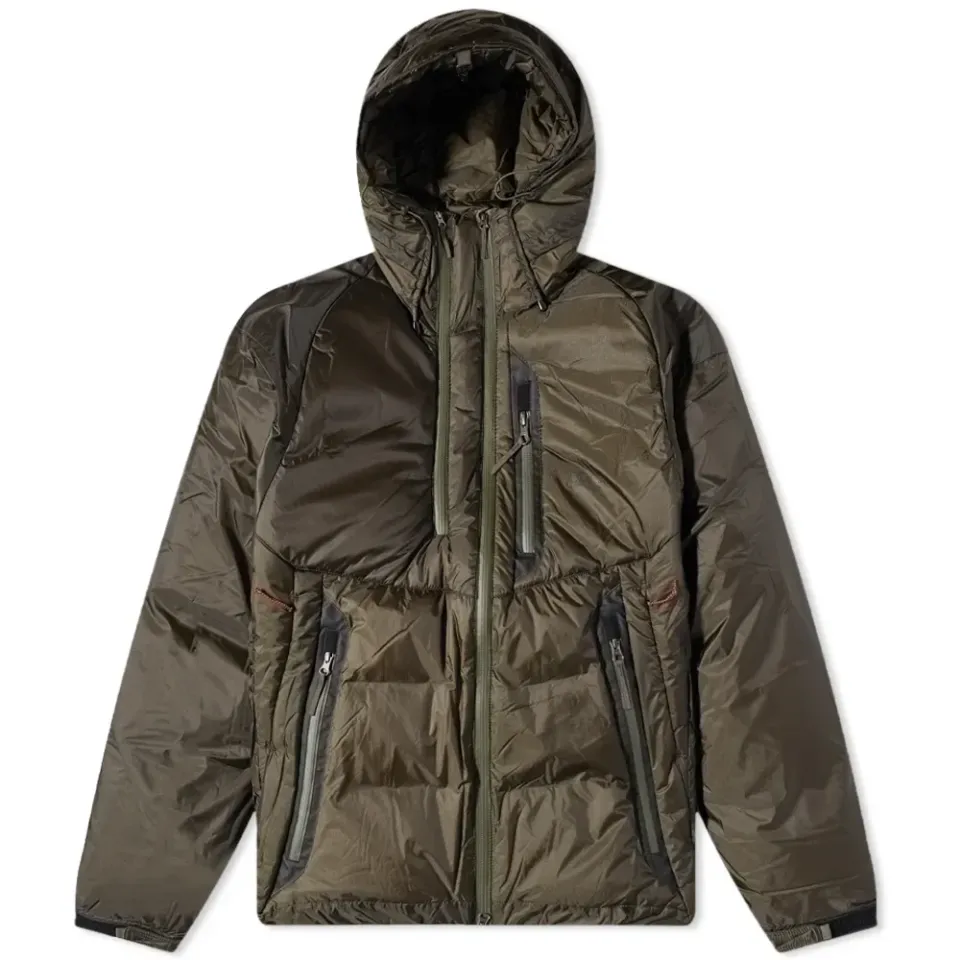 Aurora Light Down Jacket