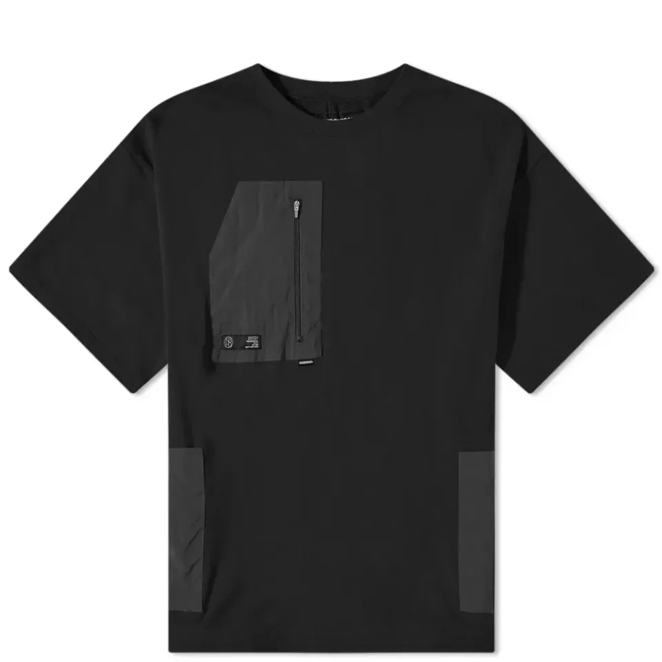 CD Pocket Detail Tee