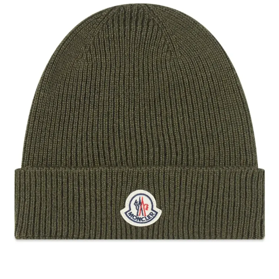 Logo Beanie