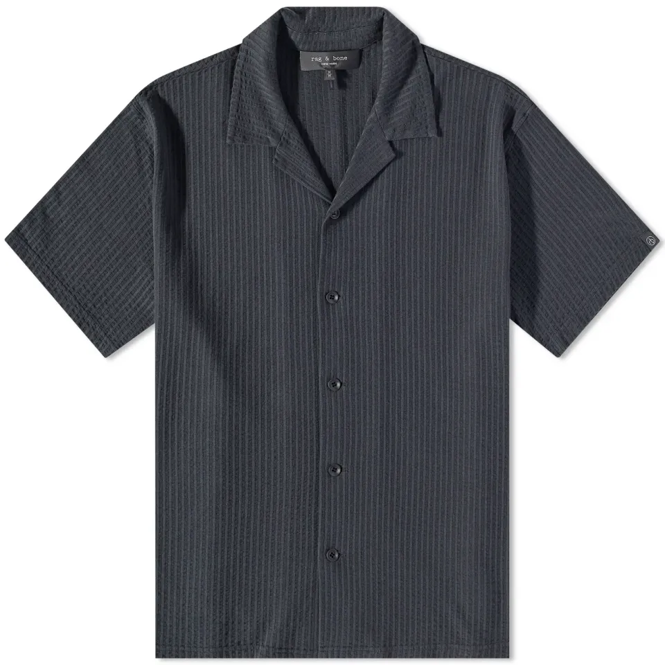 Avery Seersucker Shirt