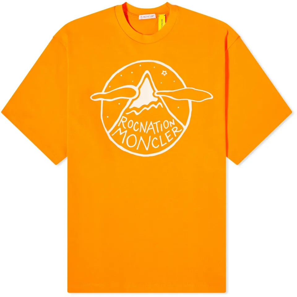 x Roc Nation Short Sleeve T Shirt