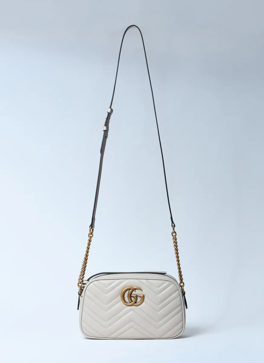 GG Marmont Small Shoulder Bag