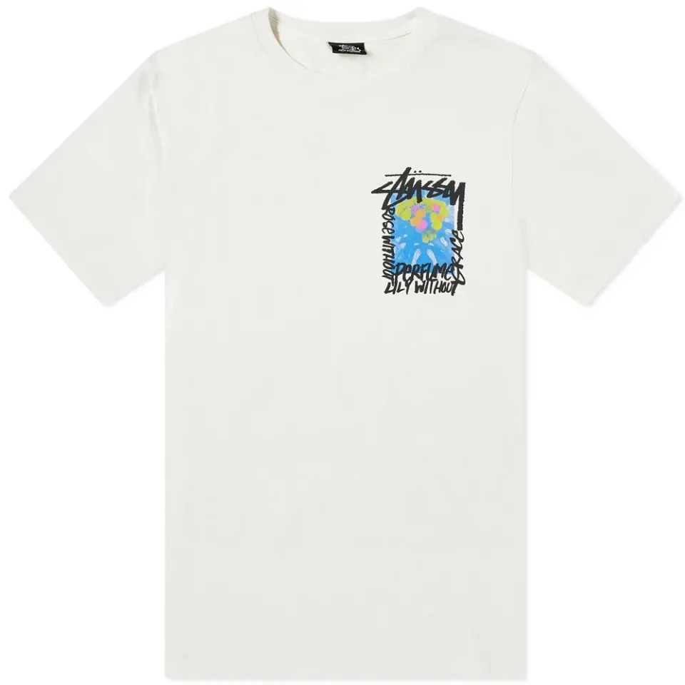 Camellias Pigment Dyed Tee
