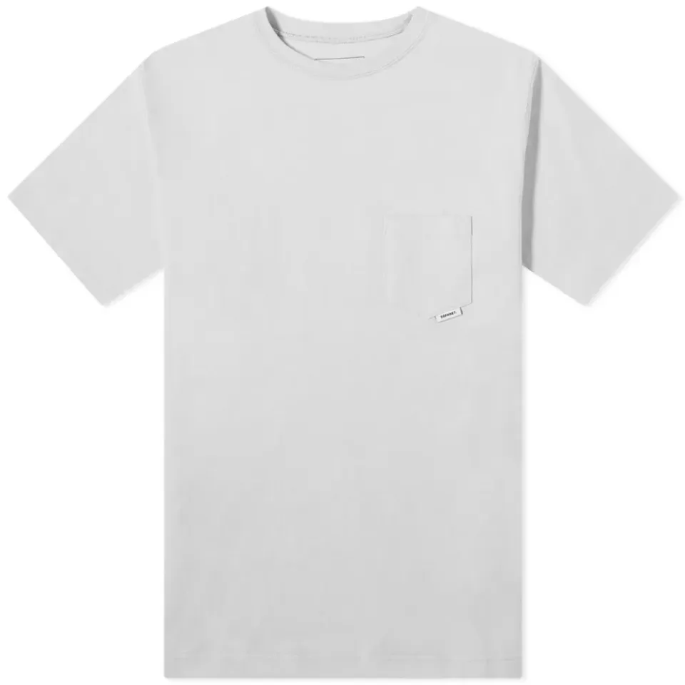 SOPHNET. Slim Fit Pocket T-Shirt