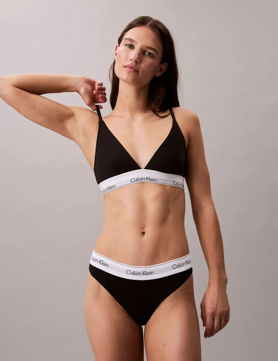 Cotton Modal Thong