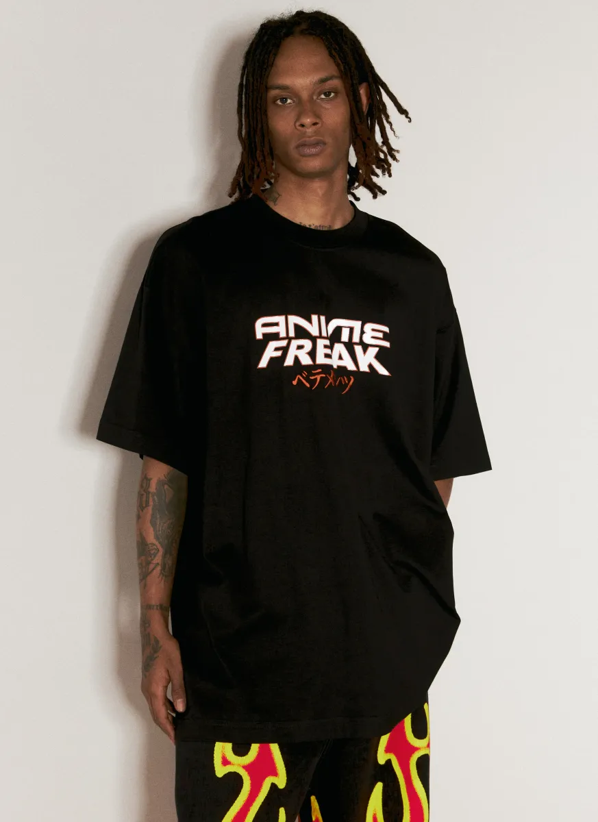 Anime Freak T-Shirt