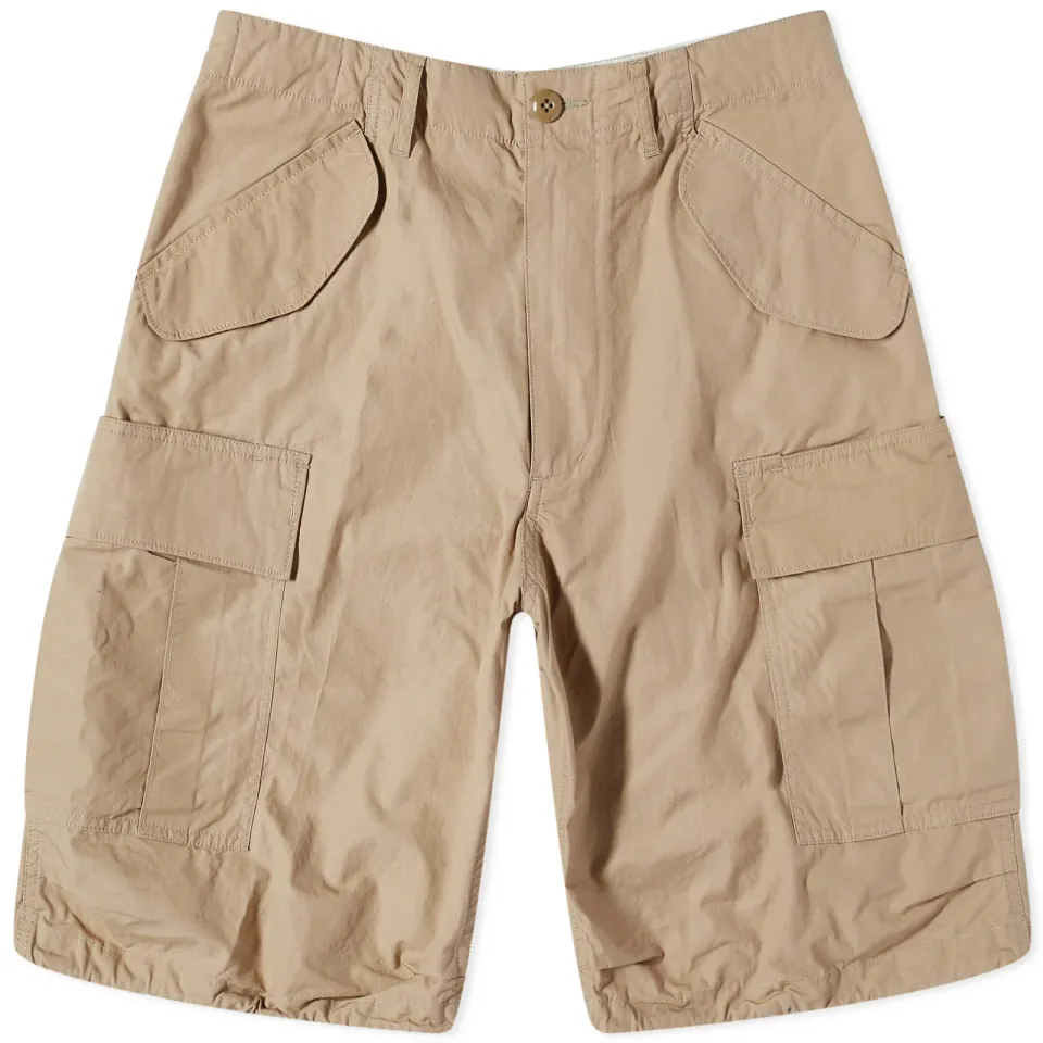 Ripstop Cargo Shorts