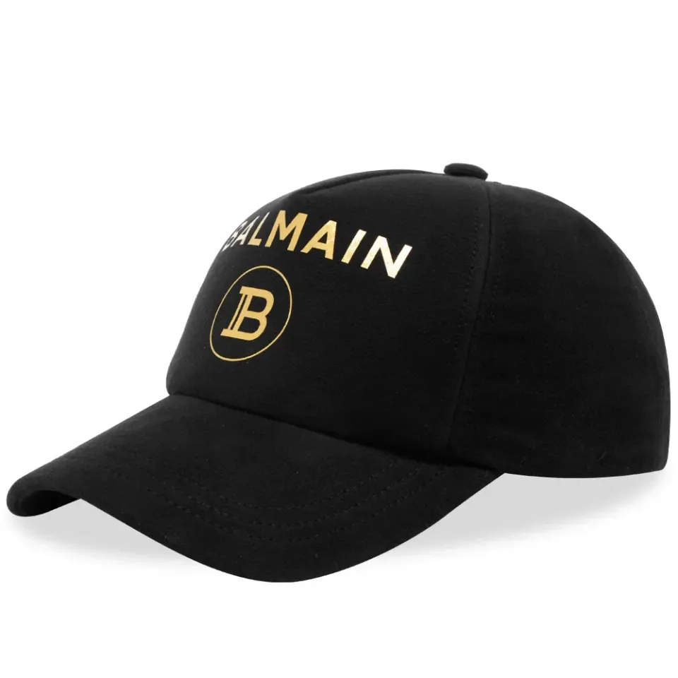 B Logo Cap