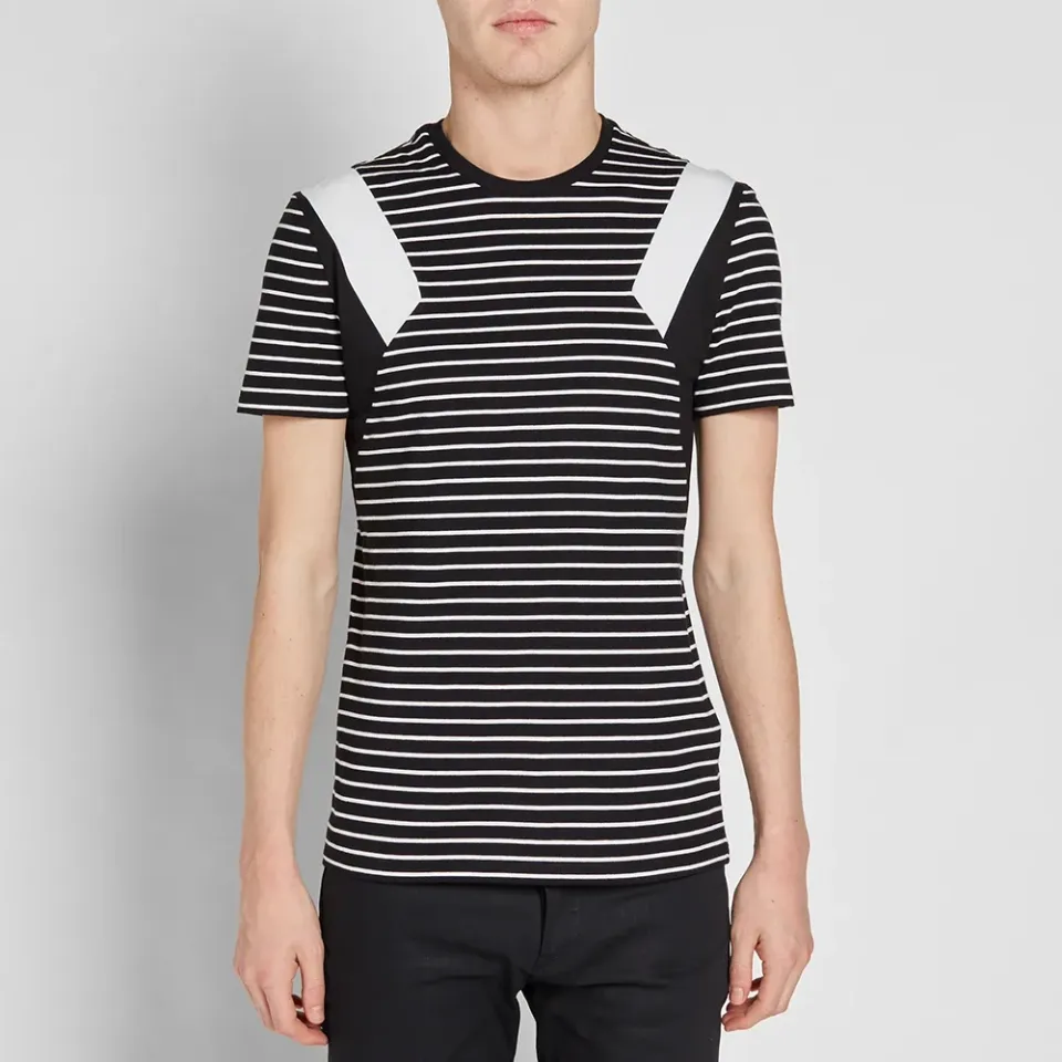 Modernist Stripe Tee