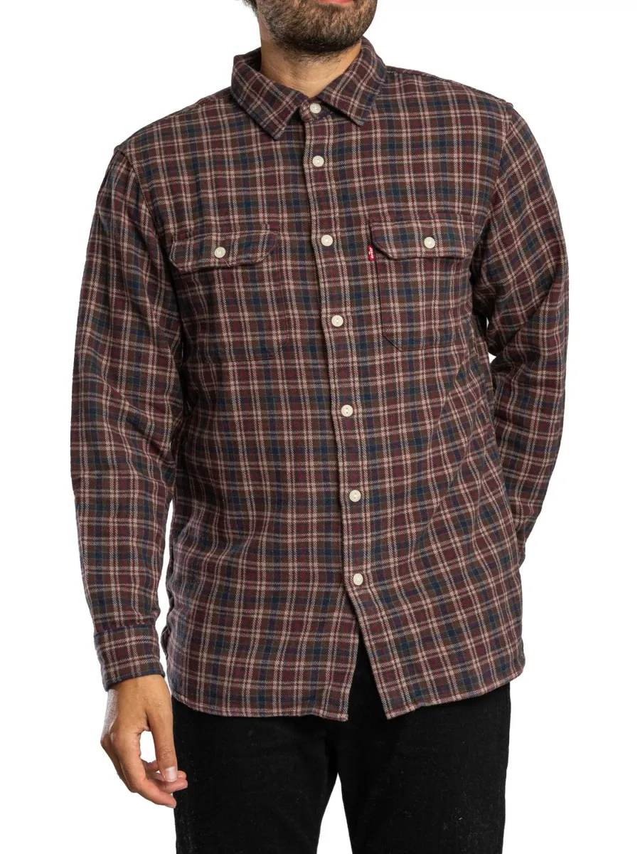 Relaxed Jackson Worker Shirt