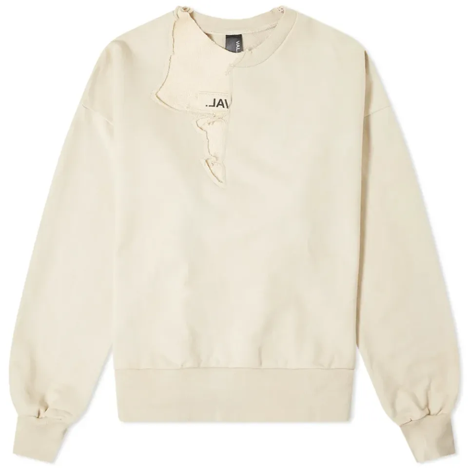 Cracked Crew Sweat