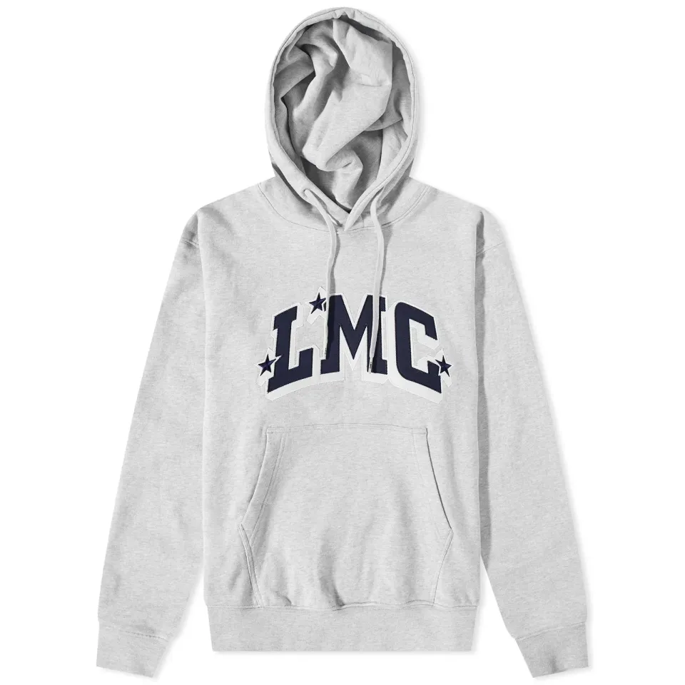 Star Arch Applique Hoody