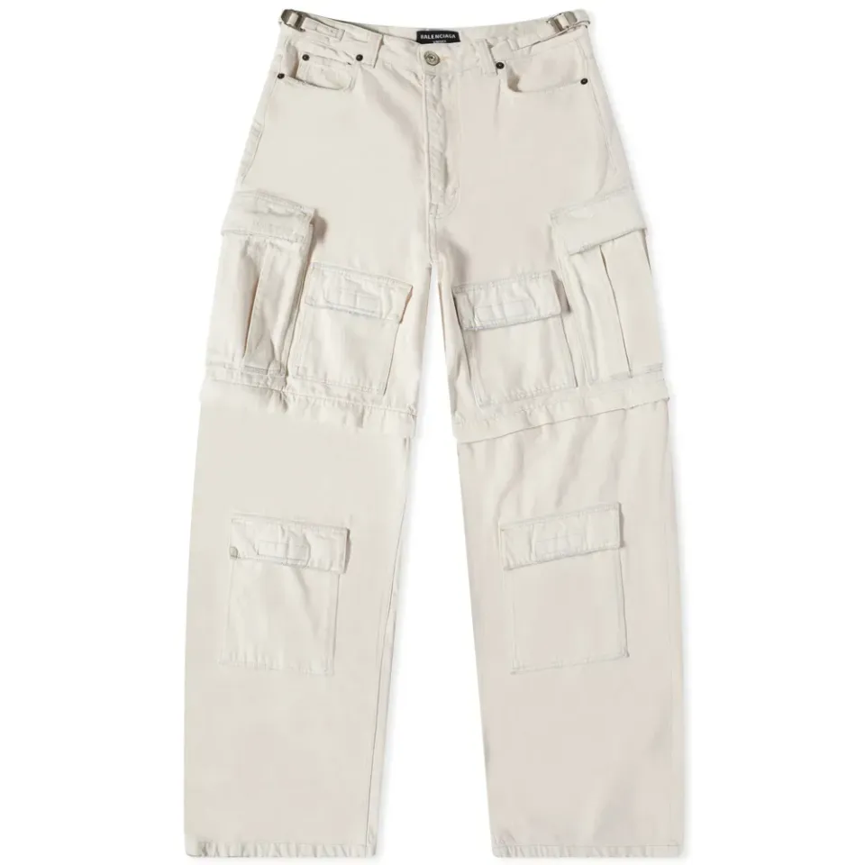 Oversized Cargo Pant