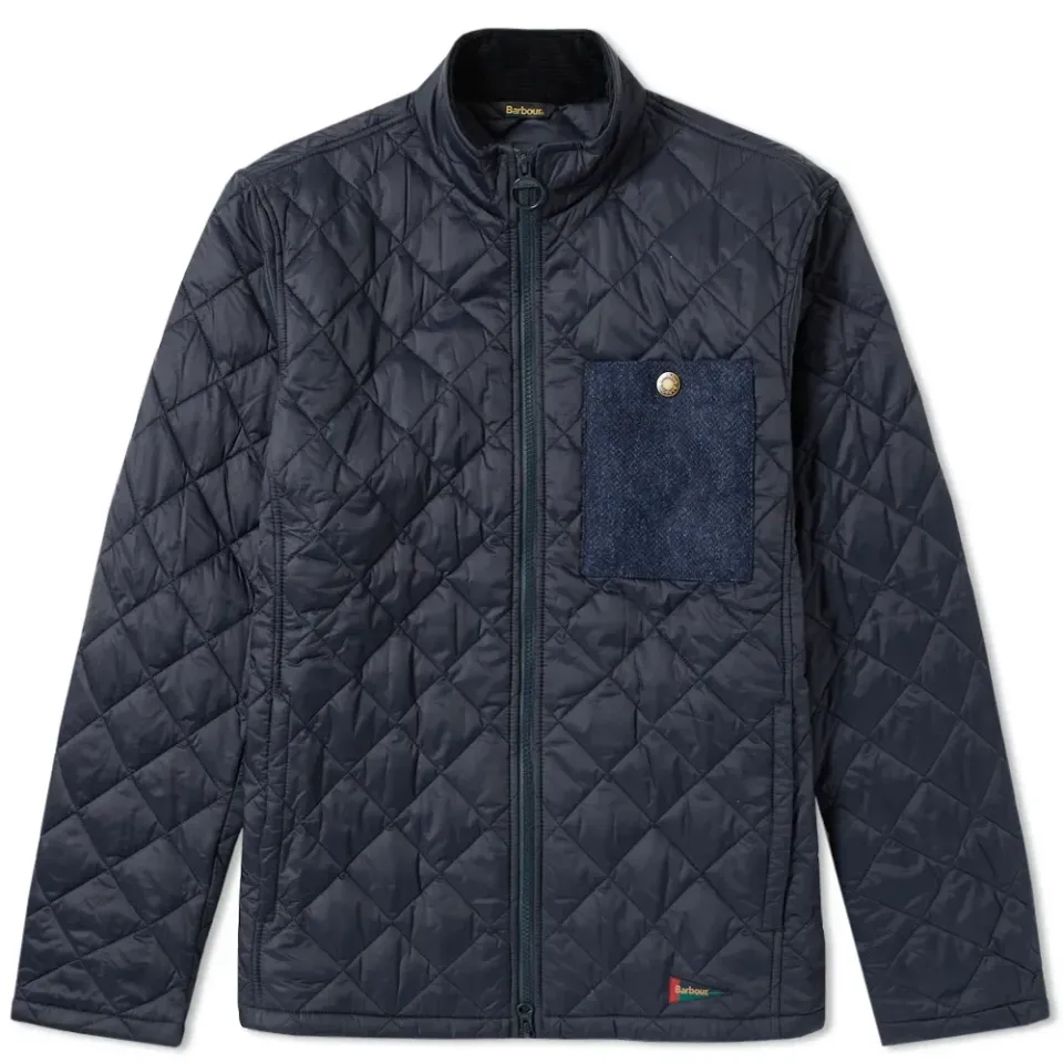 Abaft Quilted Jacket