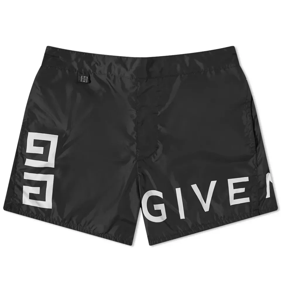 4G Rivet Swim Shorts