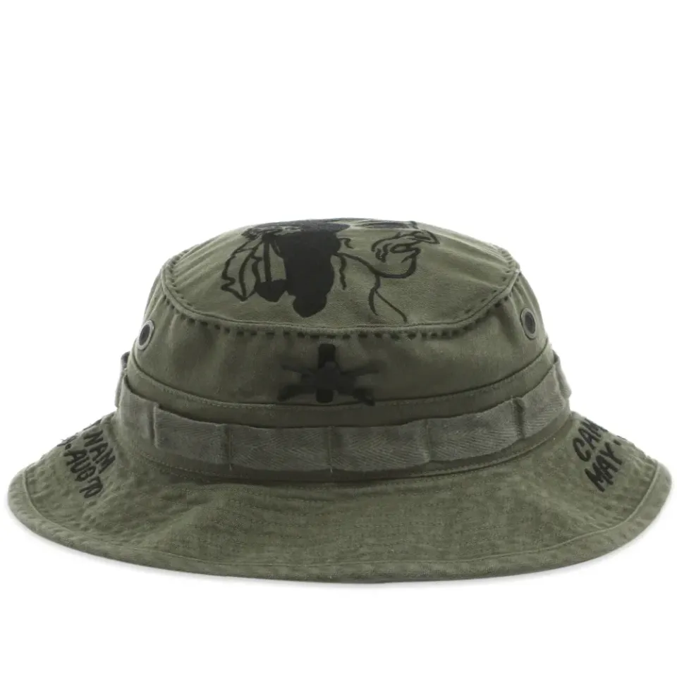 Comanches Boonie Hat