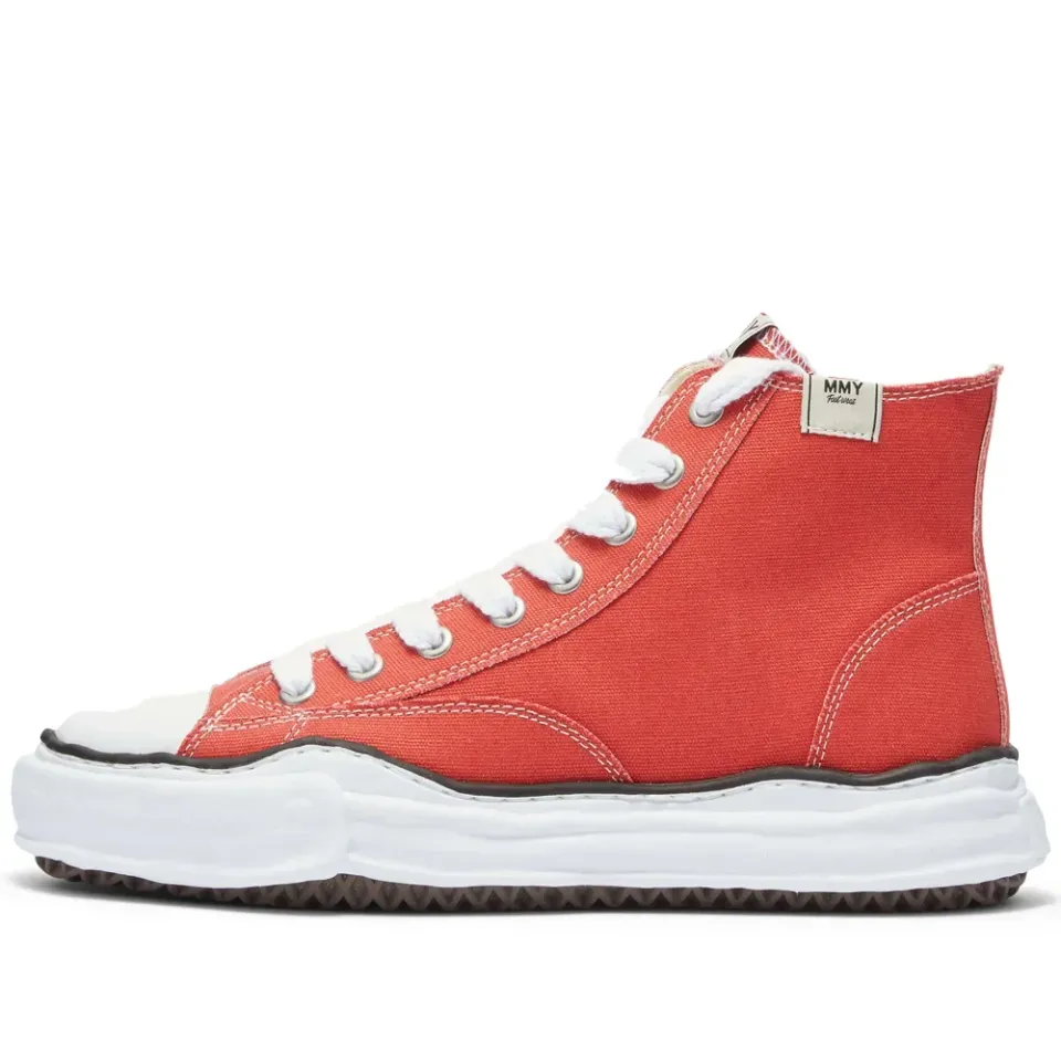 Peterson High Original Sole Canvas Sneaker