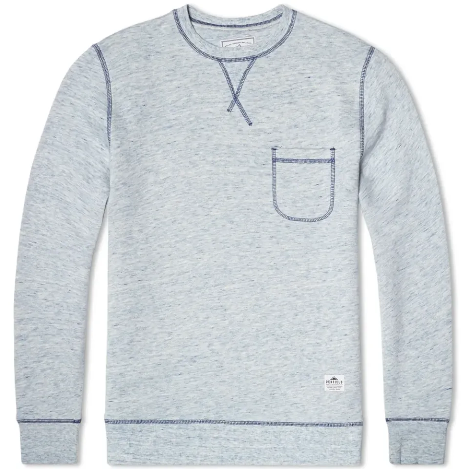Oka Crew Neck Sweat