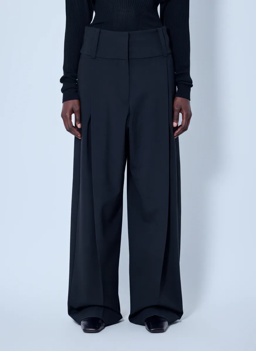 Girino Wool Pants