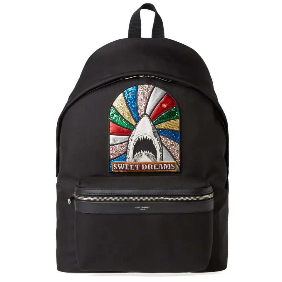 Shark City Backpack