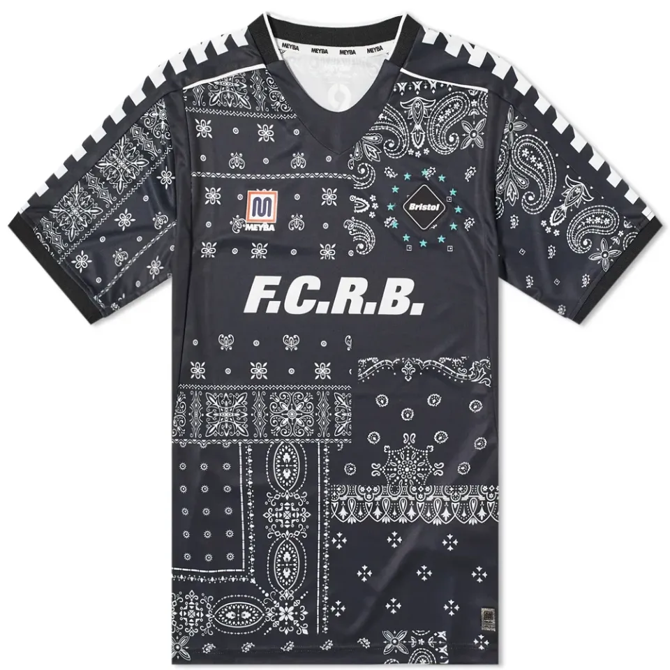 F.C. Real Bristol x Meyba Bandana Jersey