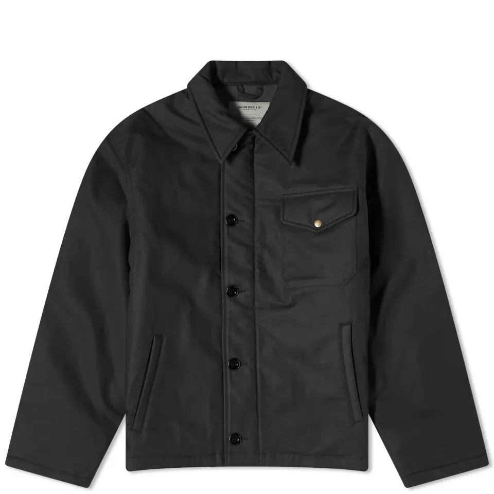 Insulation A-2 Deck Jacket