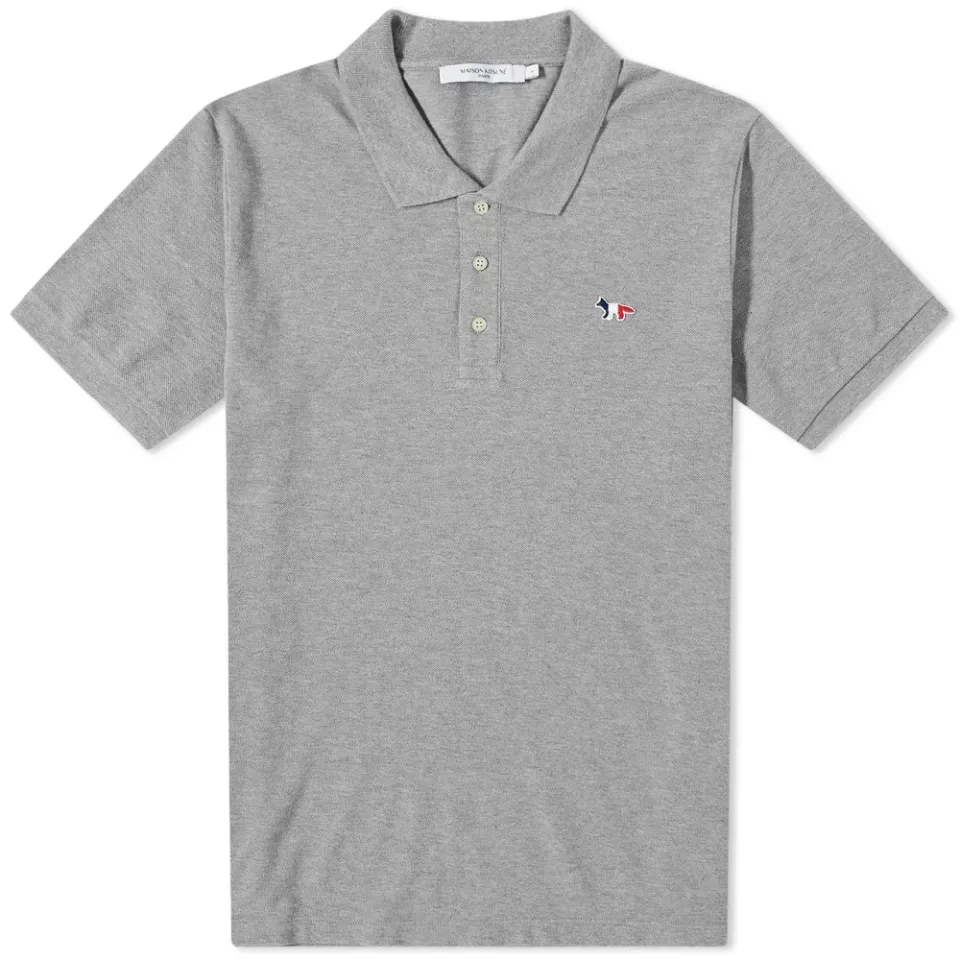 Tricolour Fox Polo