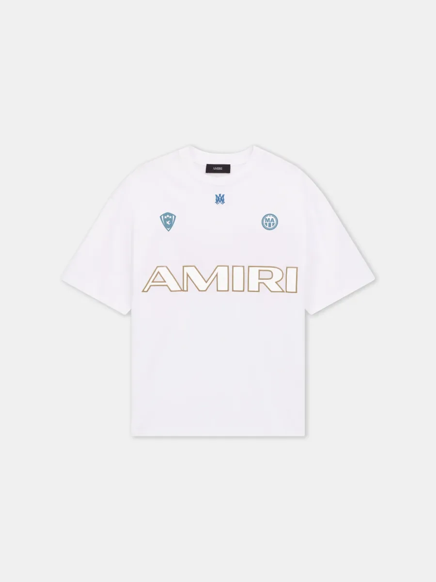 SPORT 94 OVERSIZED TEE - White