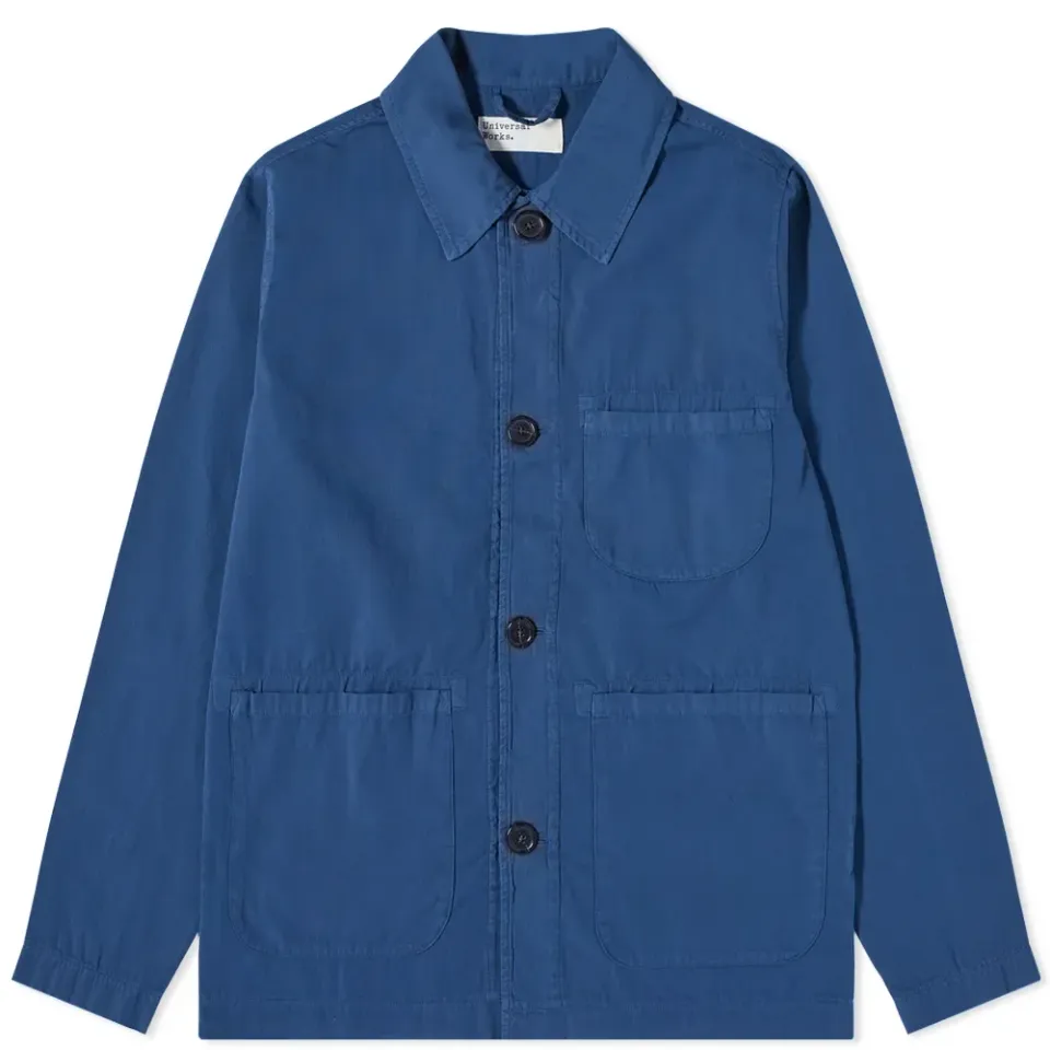 Fine Canvas Field Jacket