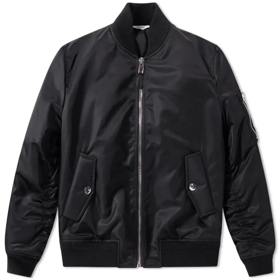 All Seeing Eye MA-1 Jacket