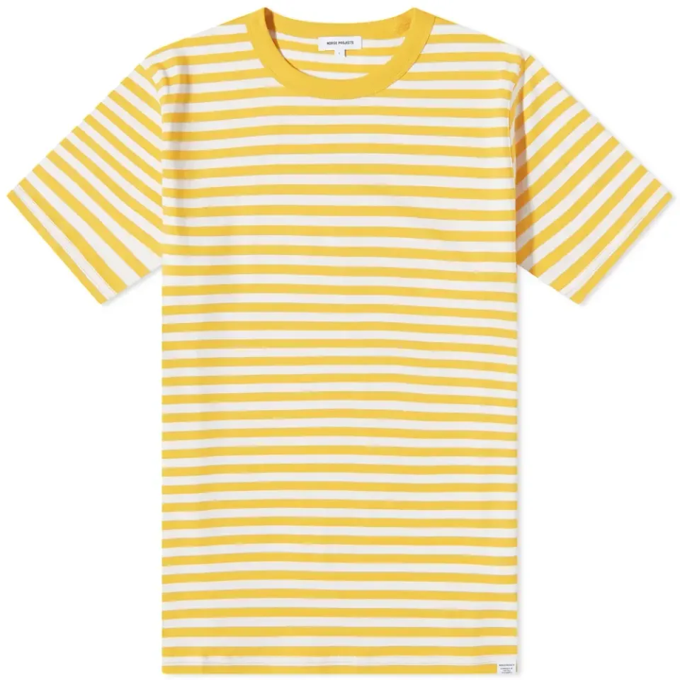 Niels Classic Stripe T-Shirt