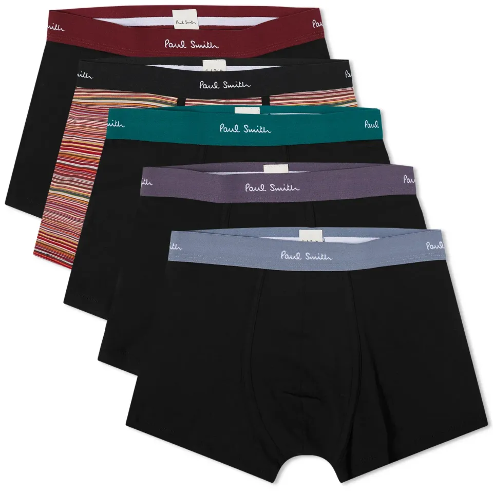 Trunk - 5 Pack