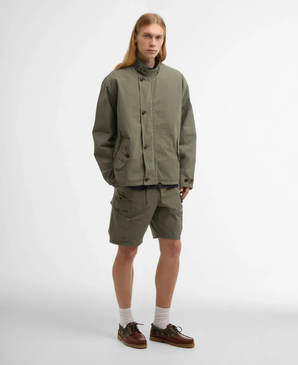 Spey Poplin Short