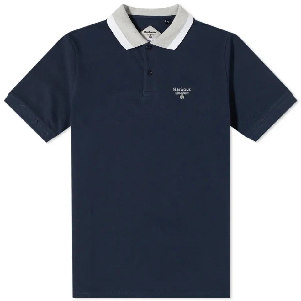 Beacon Alston Tipped Polo