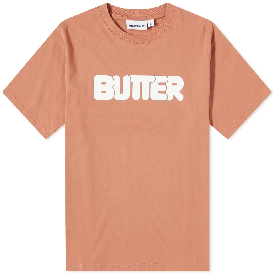 Rounded Logo T-Shirt