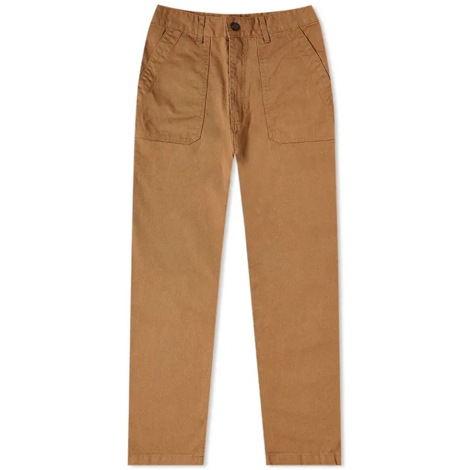 Cotton Fatigue Pants