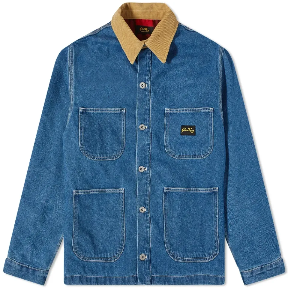 Winter Barn Coat