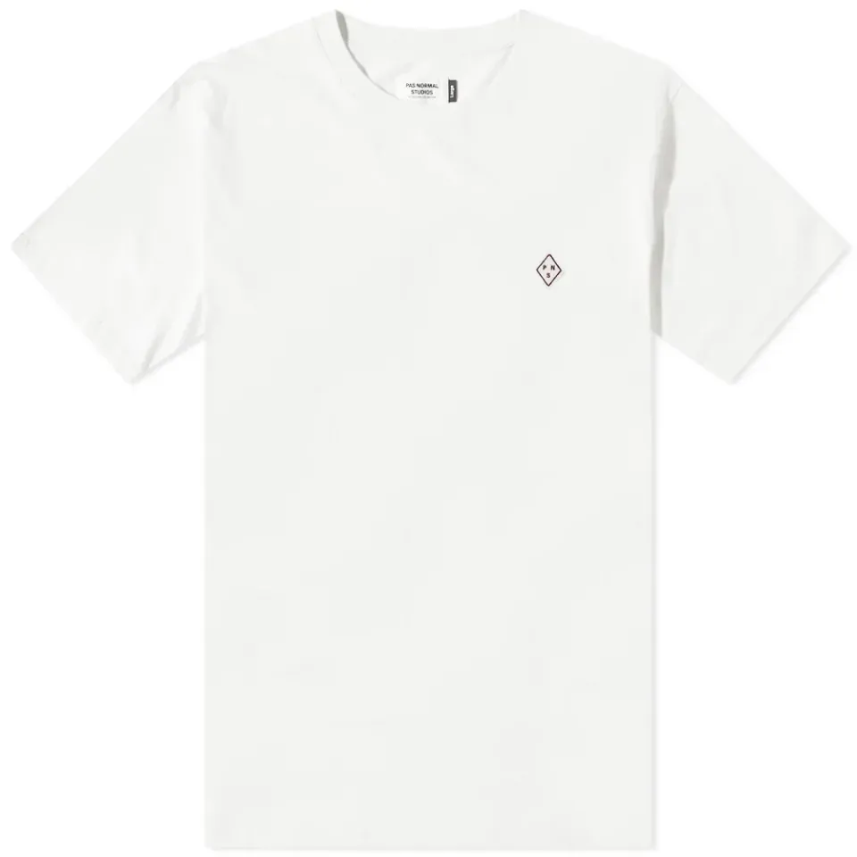 Off-Race Patch T-Shirt