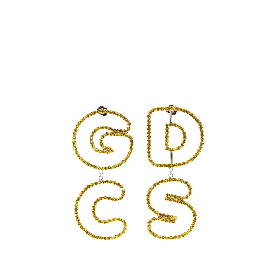 Andy Logo Earrings
