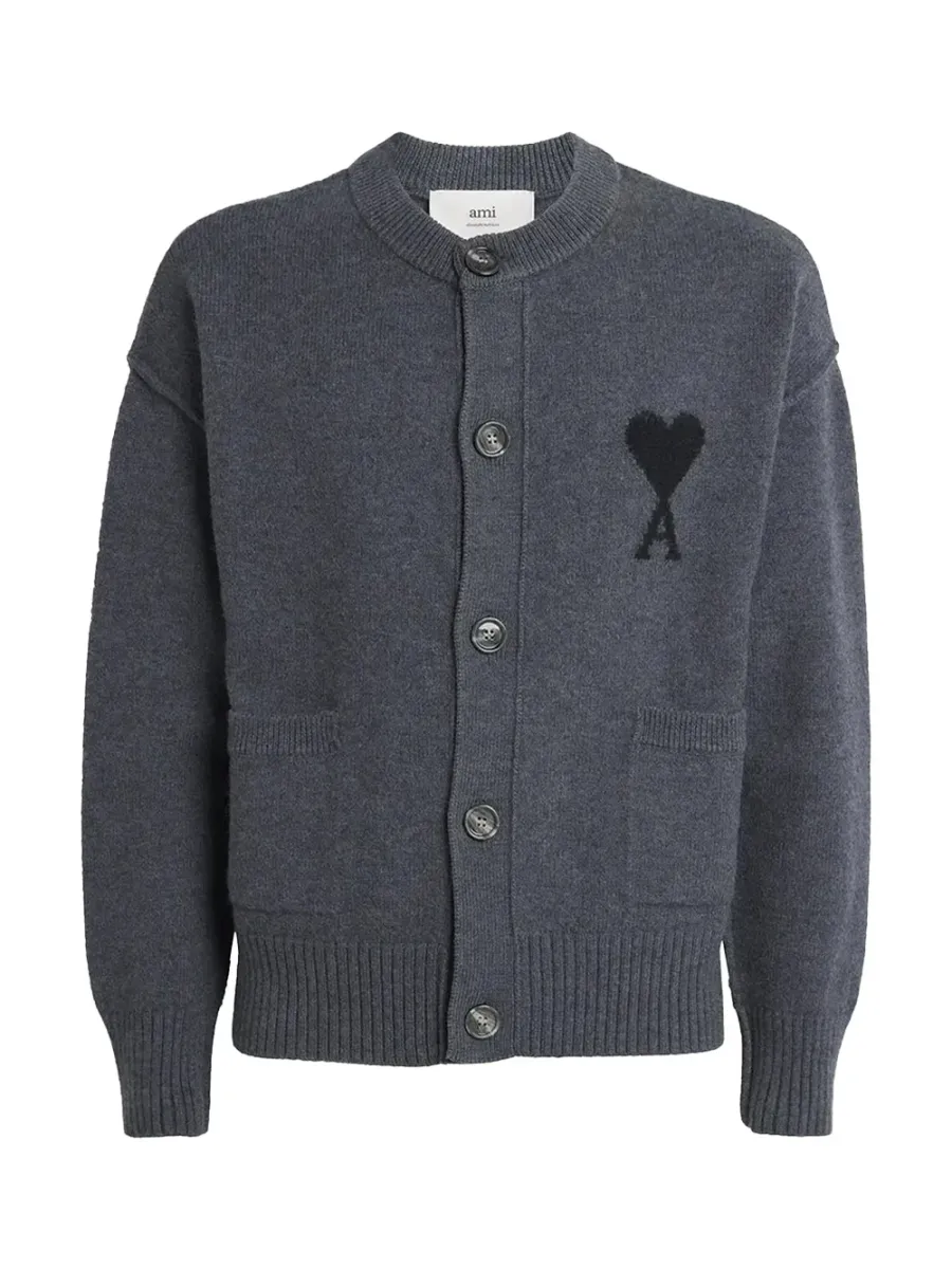 ADC Cardigan Grey