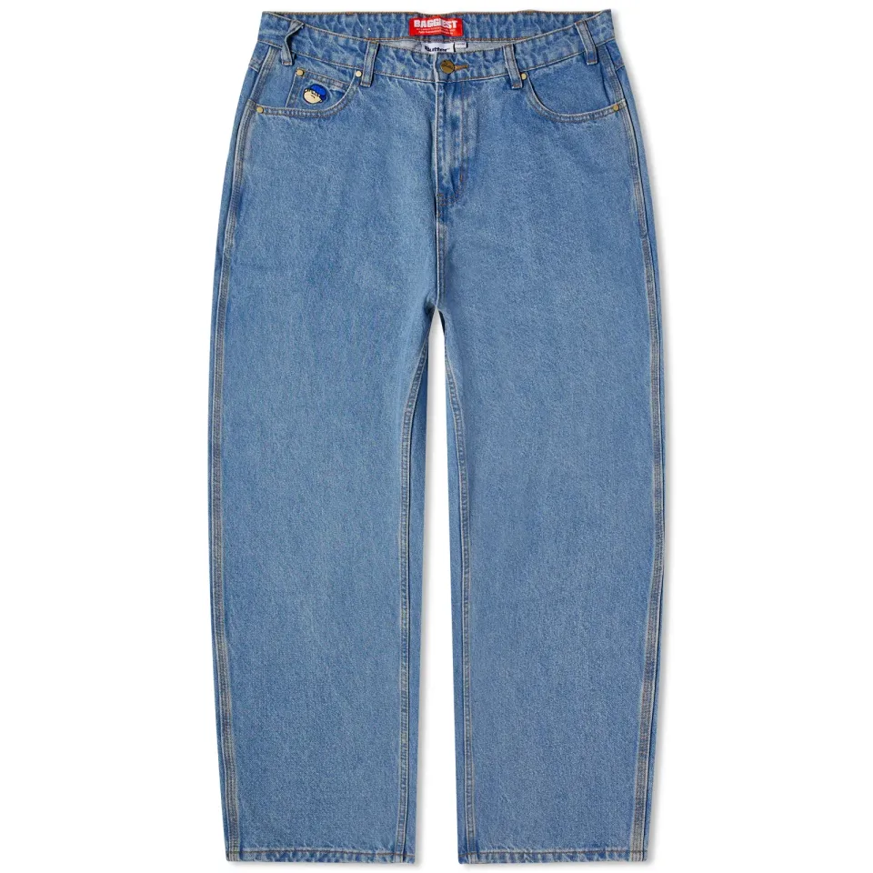 Santosuosso Denim Jeans