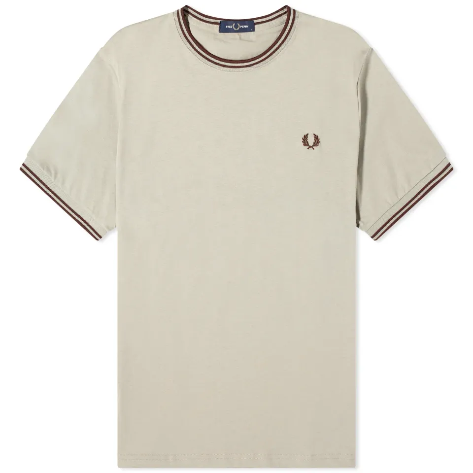 Twin Tipped T-Shirt