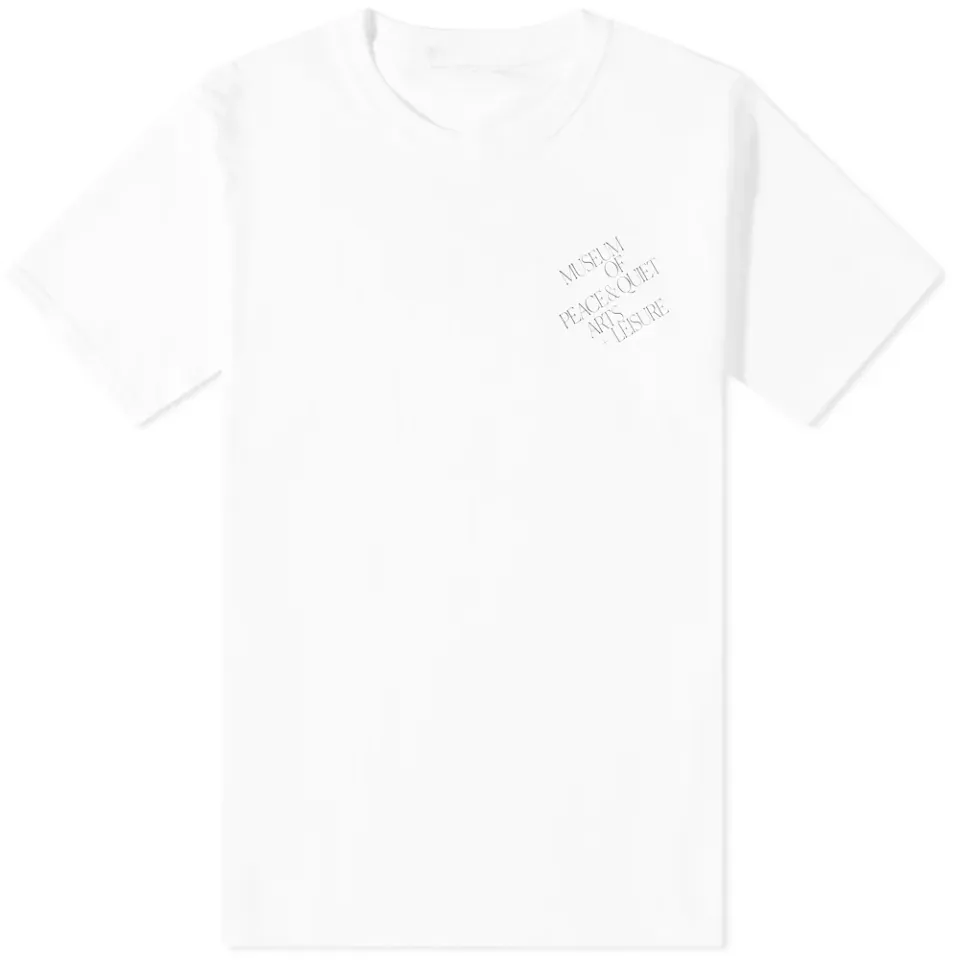 Arts & Leisure T-Shirt