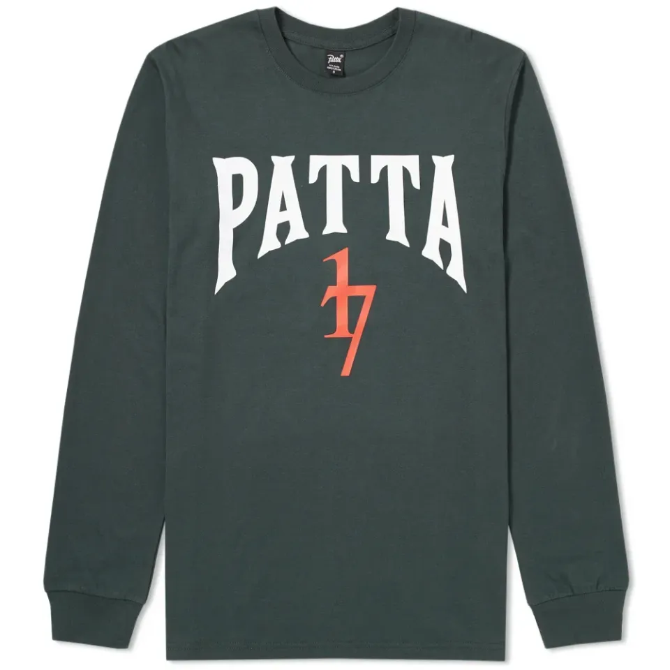 Long Sleeve Life Tee