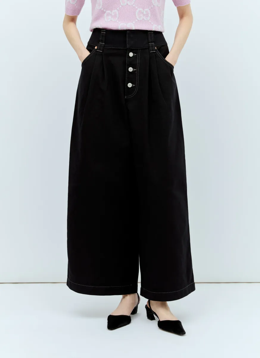 Oversize Jeans