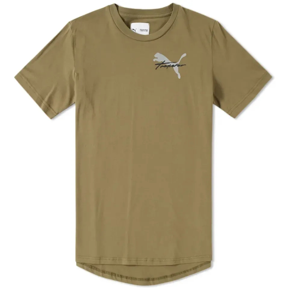 x Trapstar Track Tee