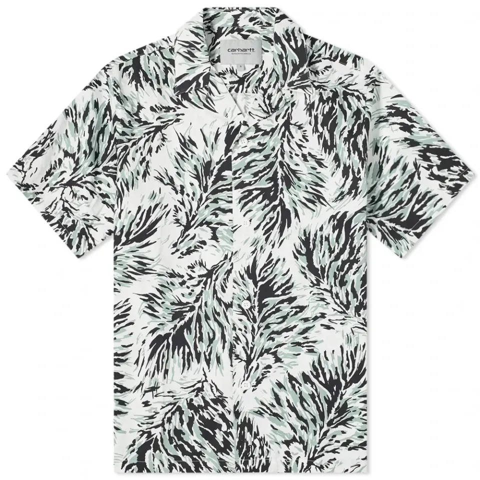 Short Sleeve Hinterland Shirt